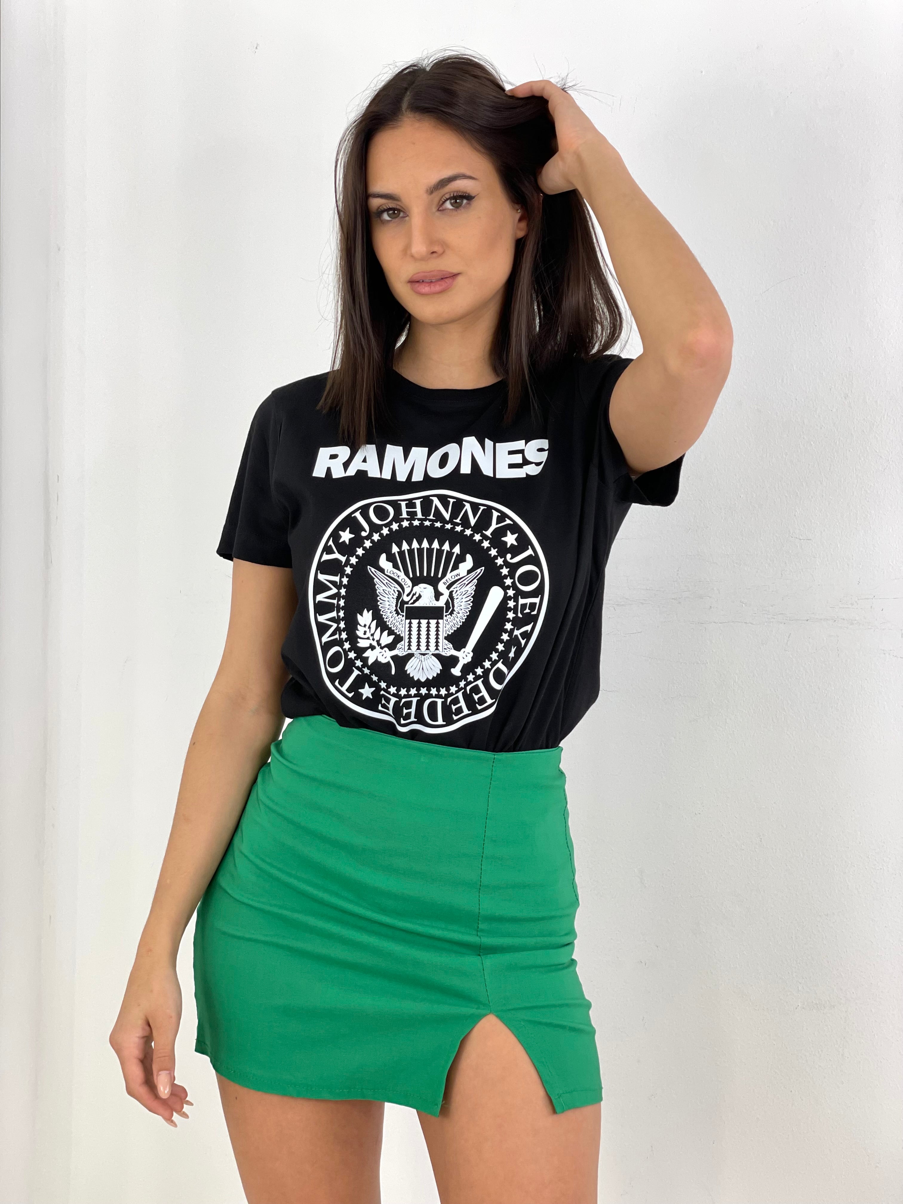 Falda mini slot - Zebra&Maduixa®