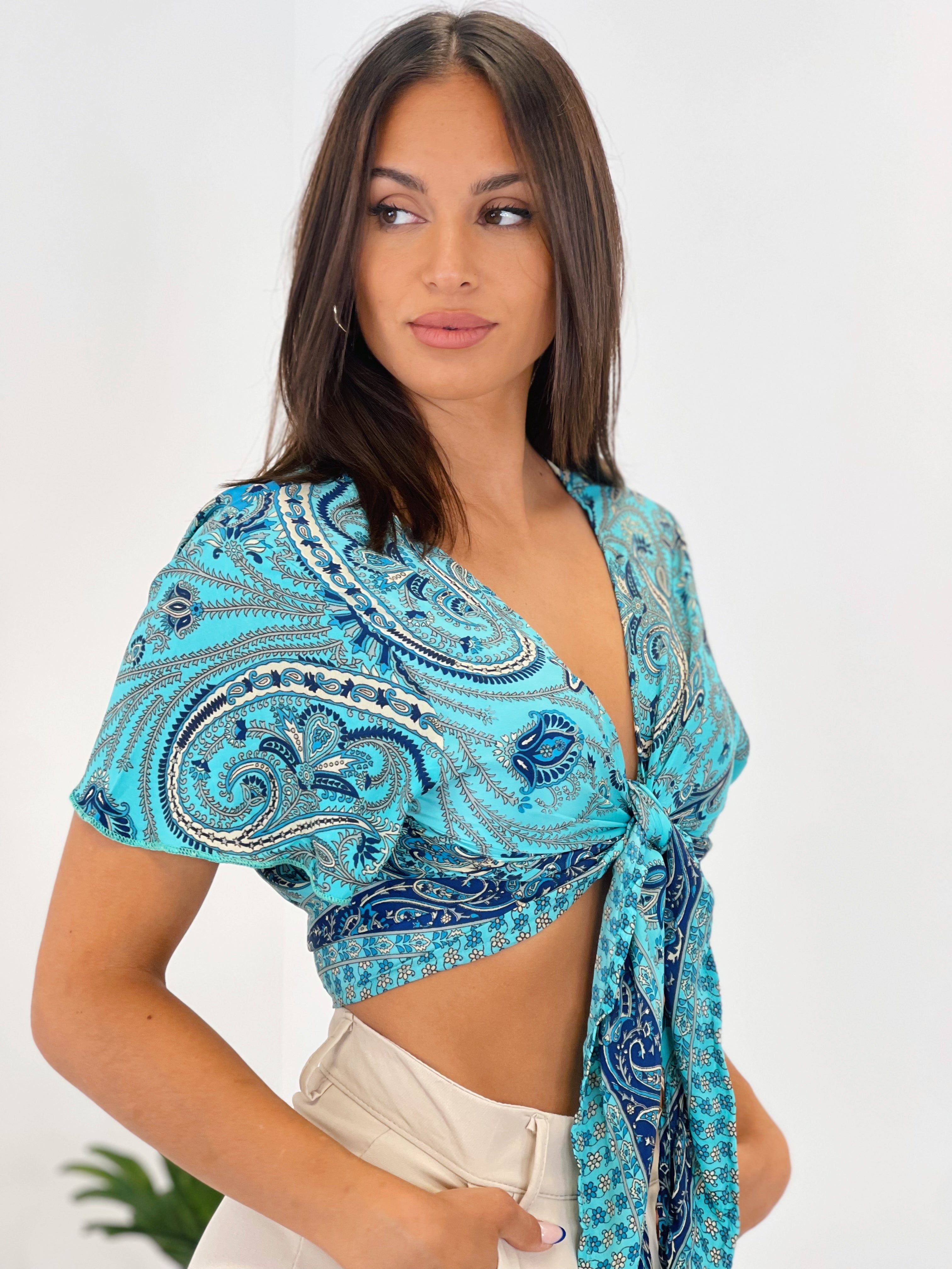 Top nudo Boho Katma - Zebra&Maduixa®