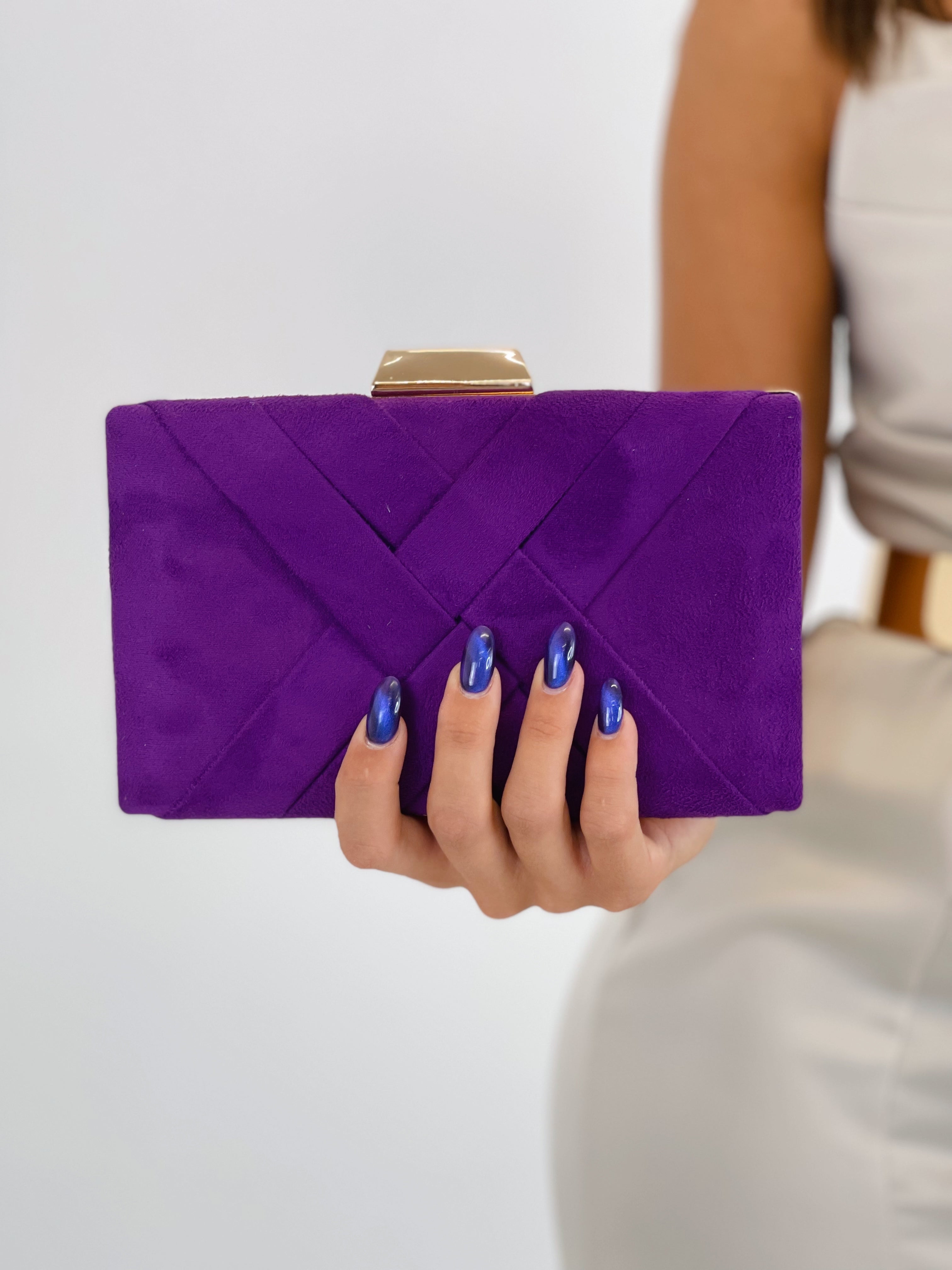 Bolso de mano trenzado - Zebra&Maduixa®