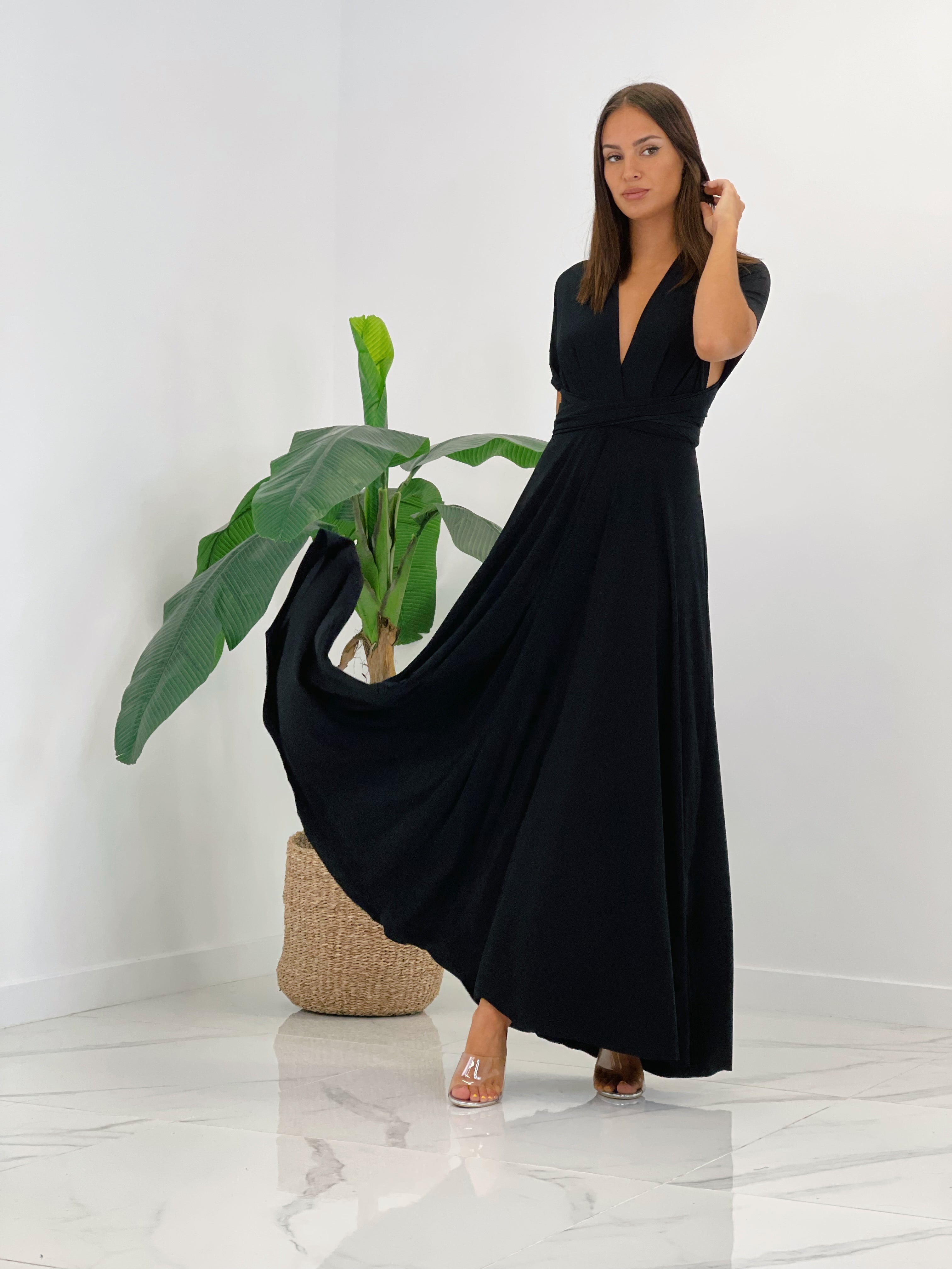 Vestido multiposición Jessica - Zebra&Maduixa®