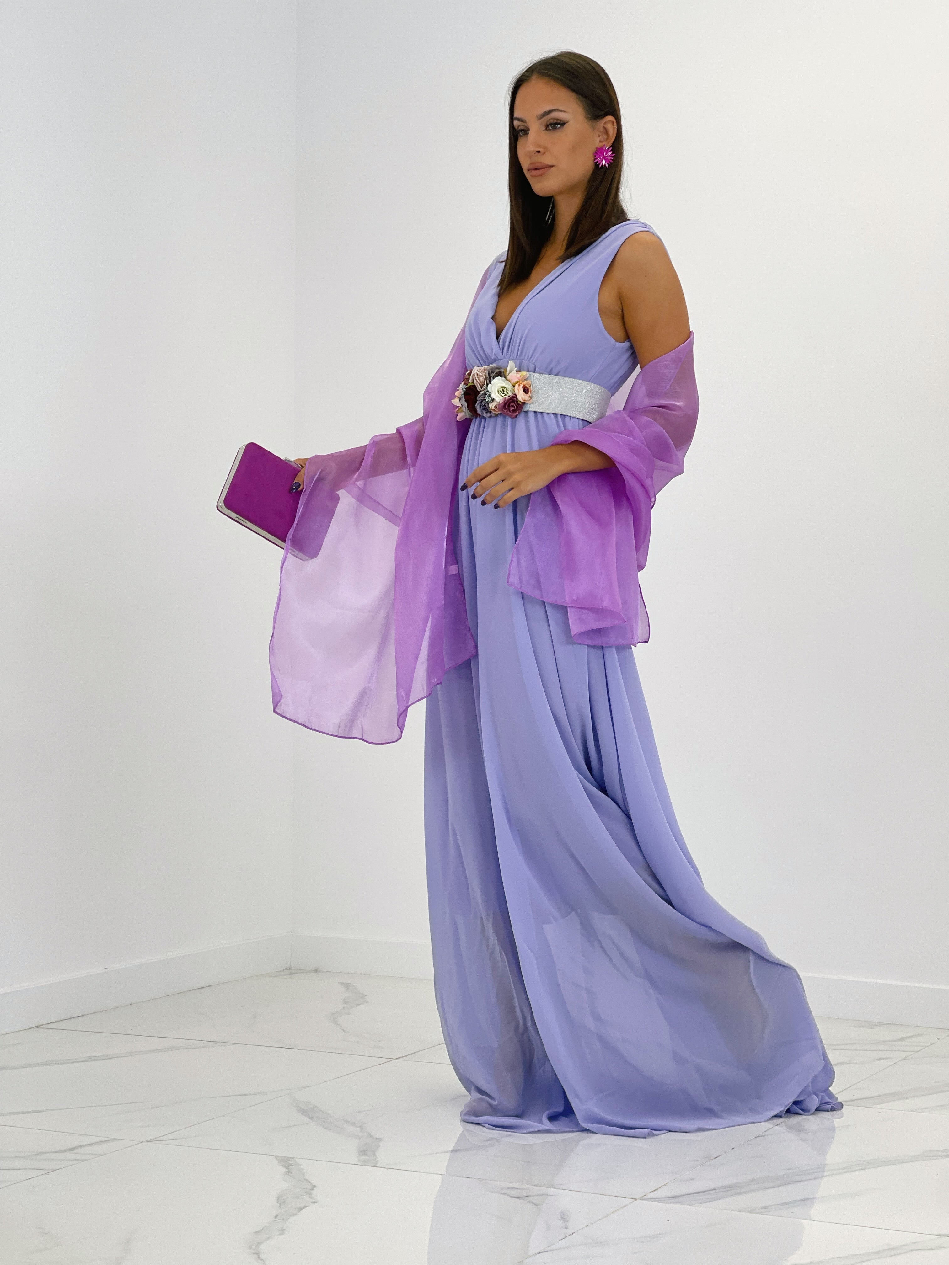 Fular brillante colores - Zebra&Maduixa®